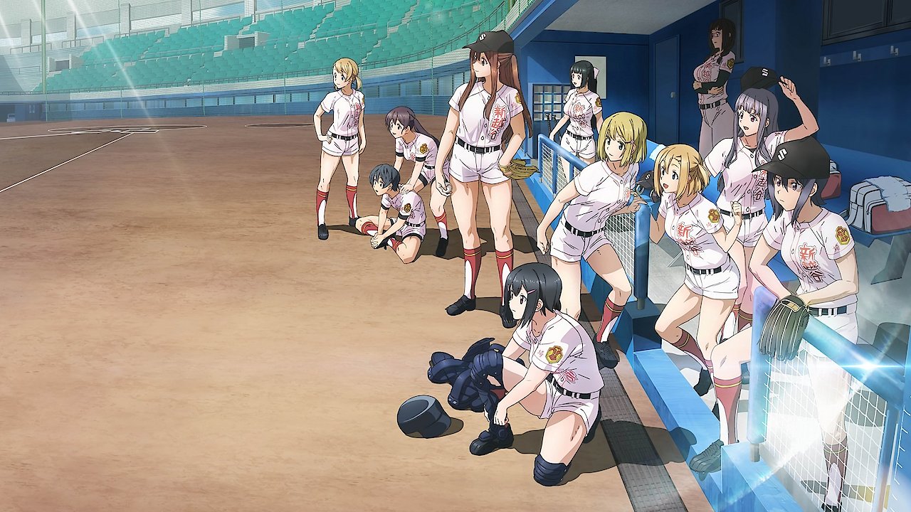 TAMAYOMI : The Baseball Girls (Original Japanese Version)