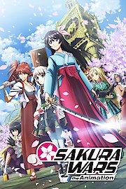 Sakura Wars the Animation (Original Japanese Version)