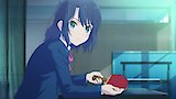 Playing Ping-Pong in Our Uniforms