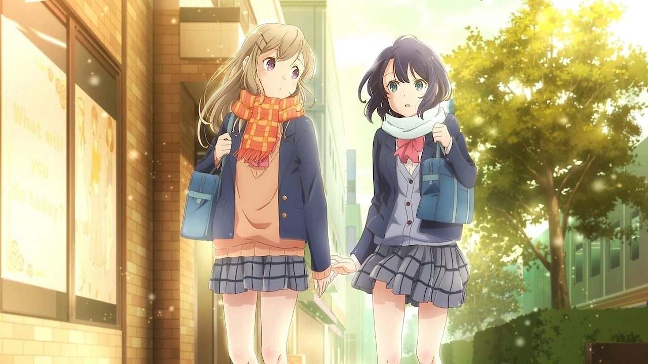 Adachi and Shimamura (Original Japanese Version)