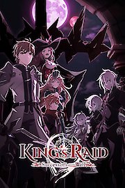 KING's RAID: Successors of the Will (Original Japanese Version)