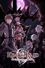KING's RAID: Successors of the Will (Original Japanese Version)