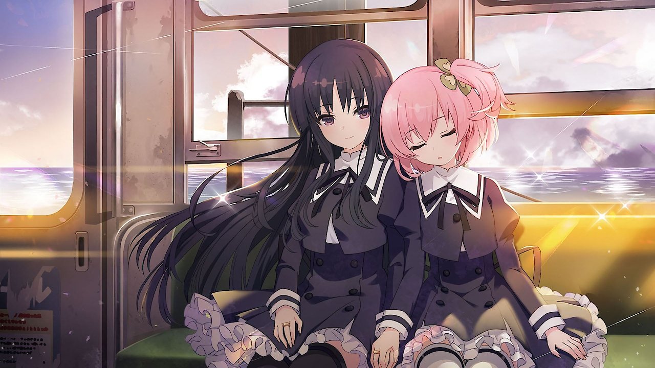 Assault Lily BOUQUET (Original Japanese Version)