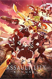 Assault Lily BOUQUET (Original Japanese Version)