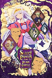 Sleepy Princess in the Demon Castle (Original Japanese Version)