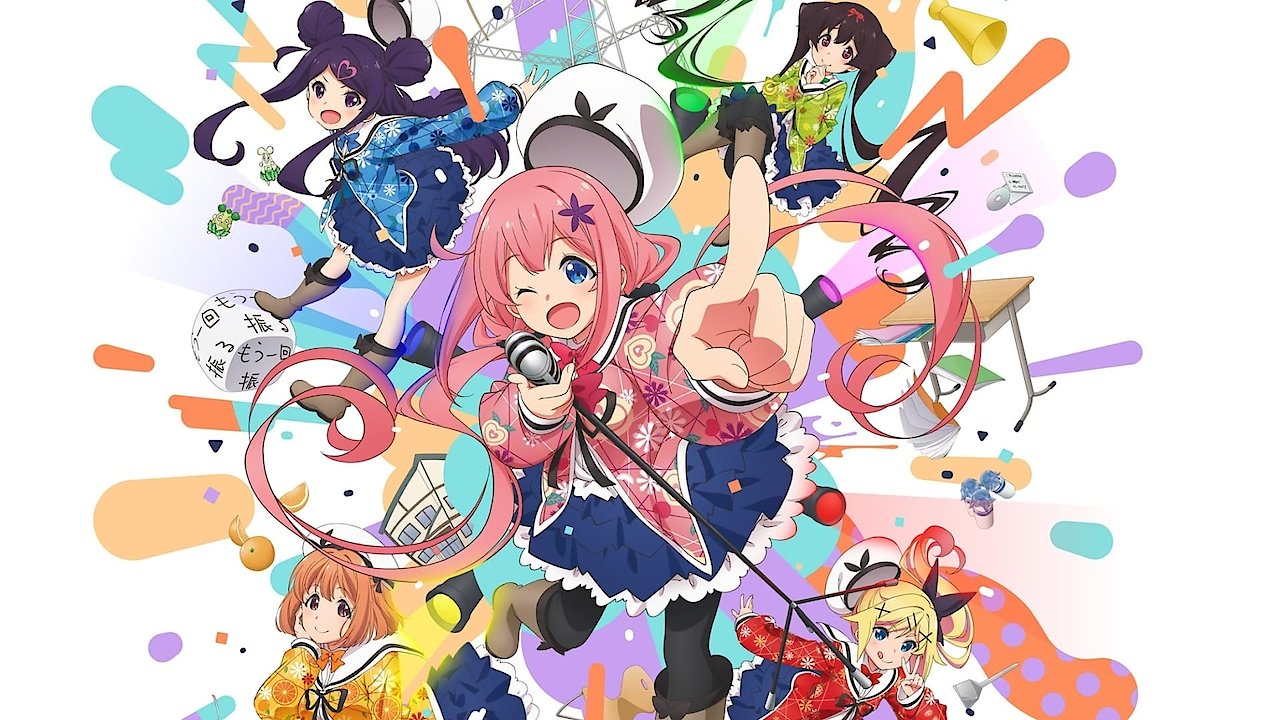 Dropout Idol Fruit Tart (Original Japanese Version)