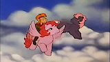 Flight to Cloud Castle Pt.1