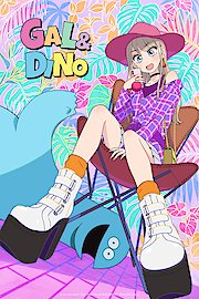 Gal & Dino (Original Japanese Version)