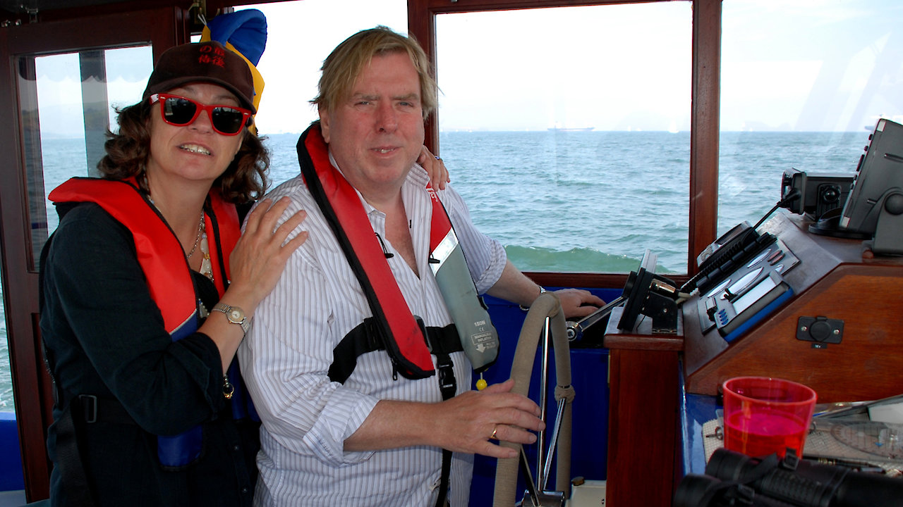 Timothy Spall: Somewhere At Sea