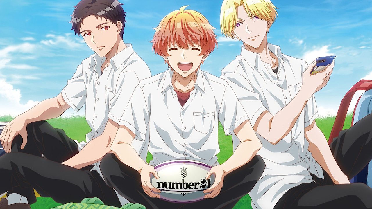 number24 (Original Japanese Version)