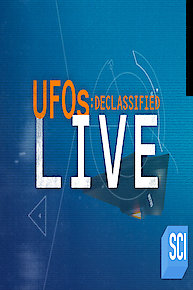 UFO Declassified: LIVE