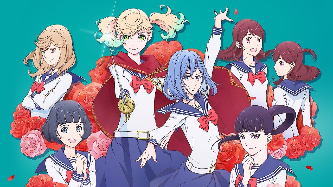 Kageki Shojo!! (Original Japanese Version)