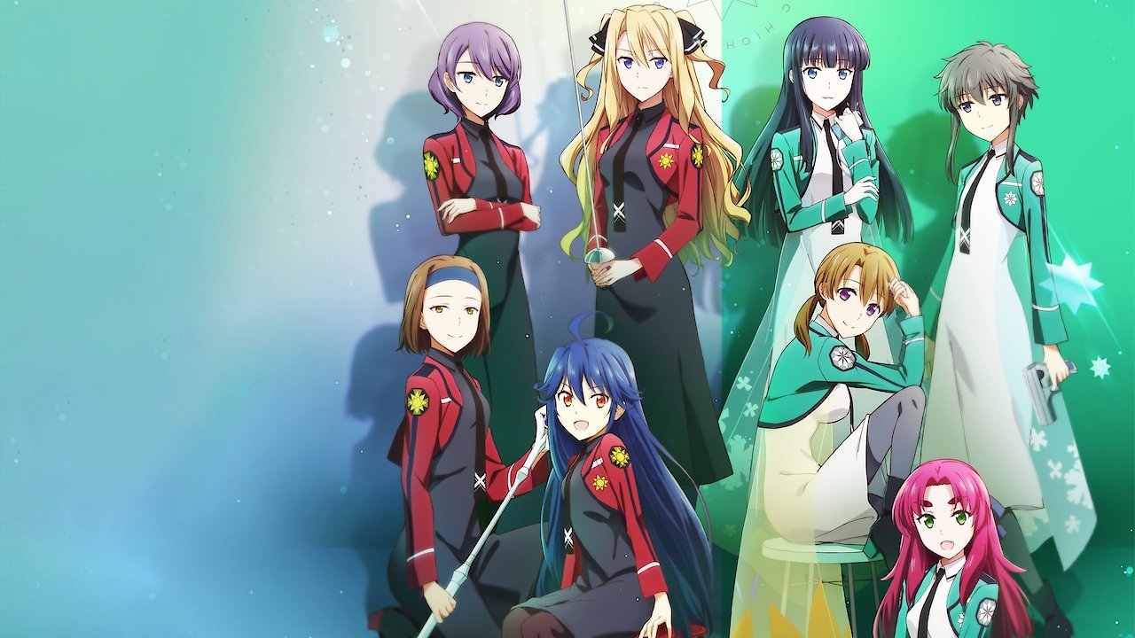 The Honor at Magic High School (Original Japanese Version)