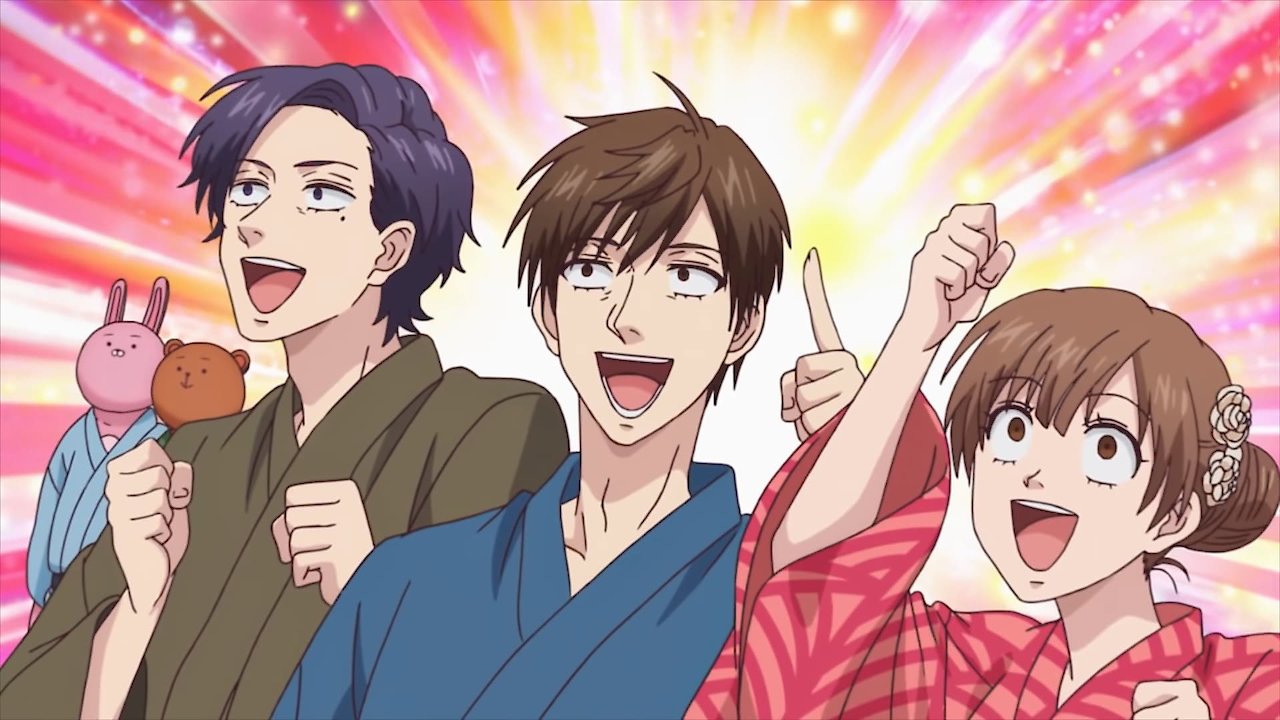 Life Lessons with Uramichi Oniisan (Original Japanese Version)