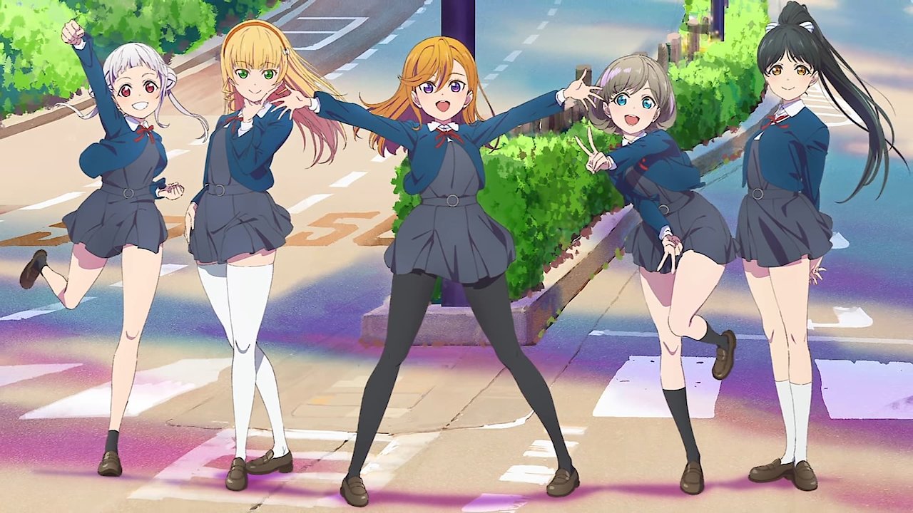 Love Live! Superstar!! (Original Japanese Version)