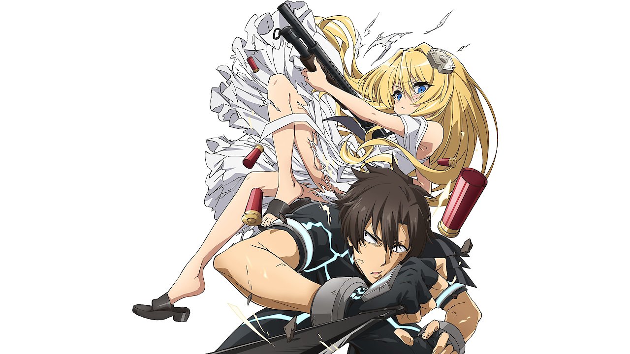 Combatants Will Be Dispatched! (Original Japanese Version)
