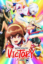 Battle Athletes Victory ReSTART! (Original Japanese Version)