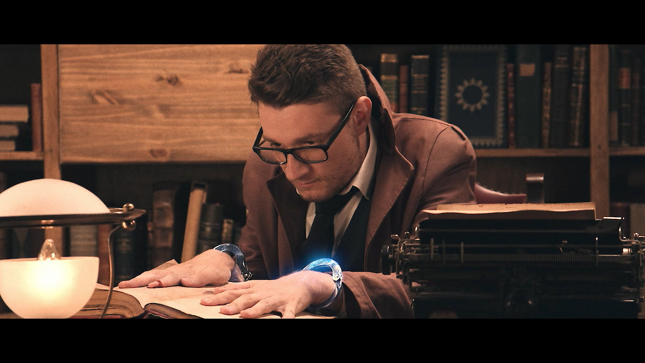 The Magical World of Andrew Bennett
