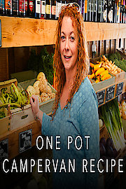 One Pot Campervan Recipes