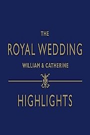 The Royal Wedding Highlights