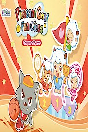 Pleasant Goat Fun Class Chapter of Sports