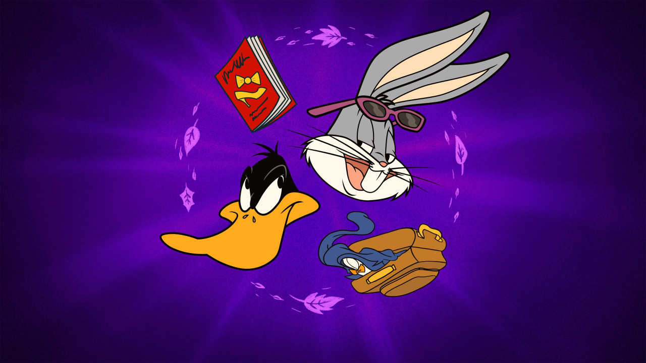 Looney Tunes Presents: Bugs & Daffy's Thanksgiving Roadtrip