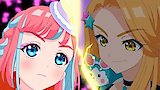 Matsuri VS Hina: Upon Whom Will the Phoenix Smile? Broadcast, Subtitled