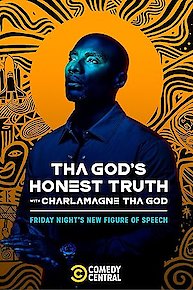 Tha God's Honest Truth with Charlamagne Tha God