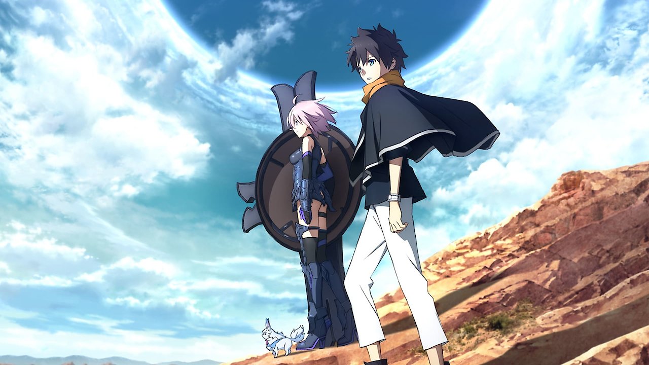 Fate/Grand Order Absolute Demonic Front: Babylonia (Original Japanese Version)