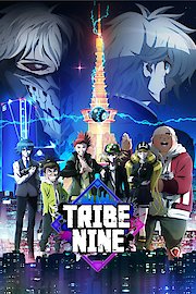 Tribe Nine (Original Japanese Version)