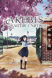 Akebi's Sailor Uniform (Original Japanese Version)