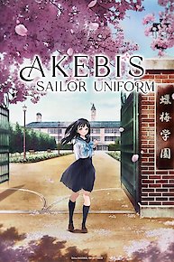 Akebi's Sailor Uniform (Original Japanese Version)