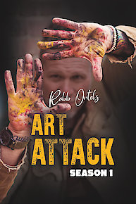 Robb Ortel's Art Attack