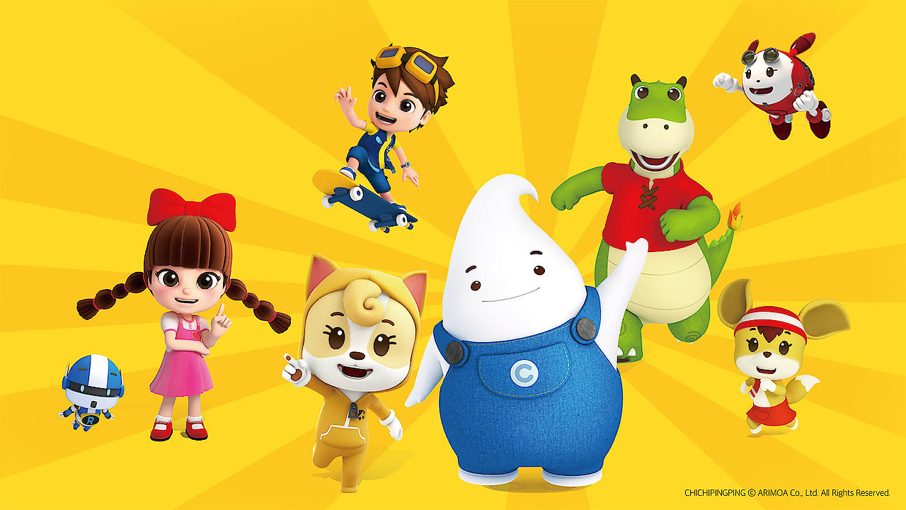 ChiChi PingPing Fantasy Adventure