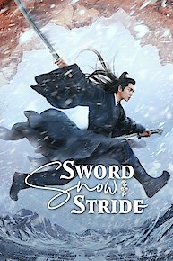 Sword Snow Stride