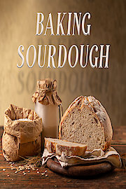 Baking Sourdough