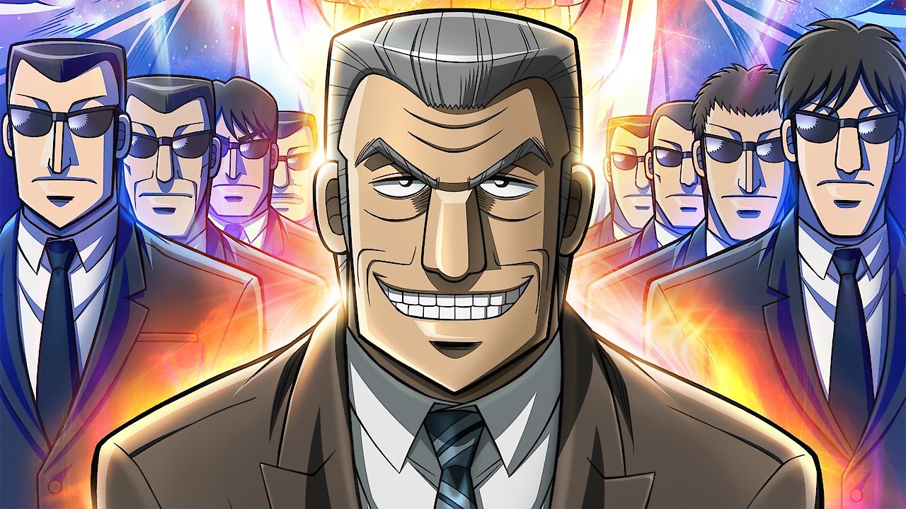 Mr. Tonegawa: Middle Management Blues