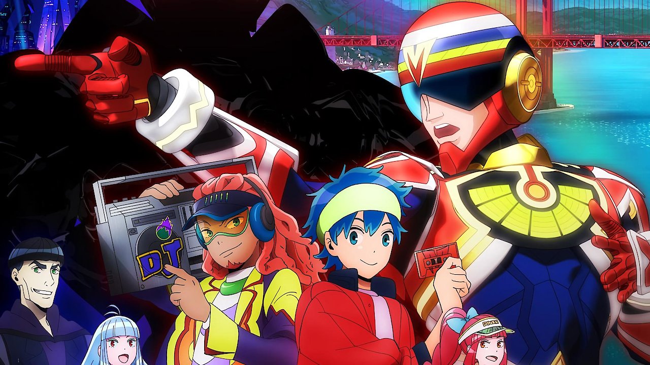 MUTEKING THE Dancing HERO (Original Japanese Version)