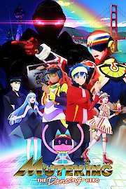 MUTEKING THE Dancing HERO (Original Japanese Version)