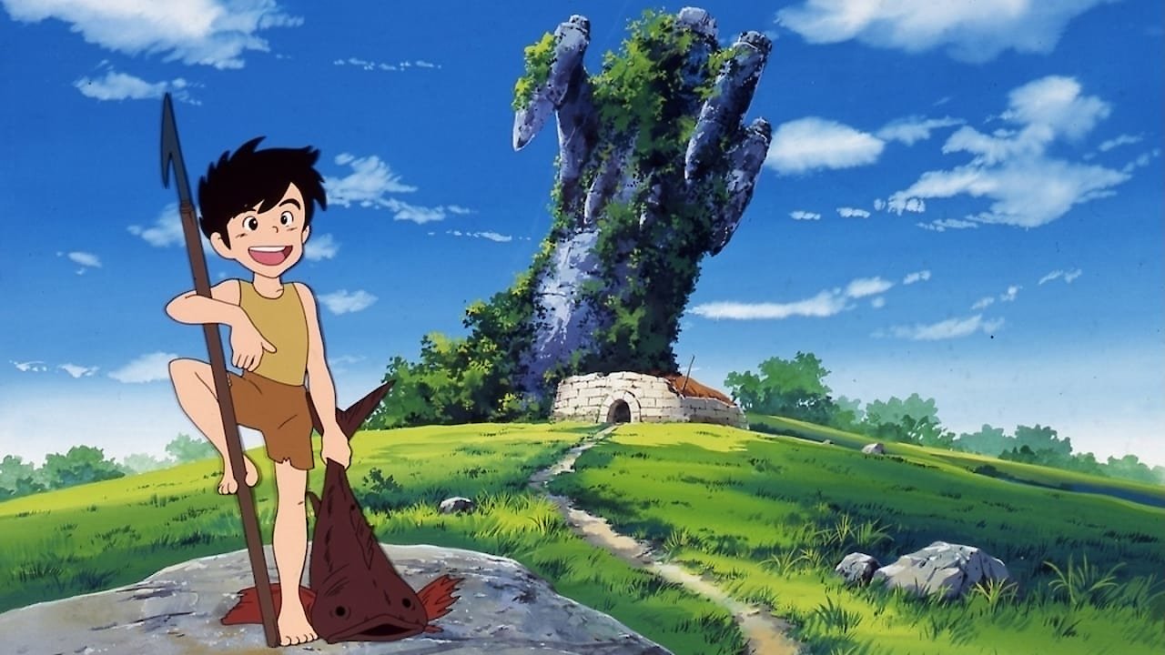 Future Boy Conan (English Language Version)