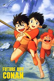 Future Boy Conan (English Language Version)