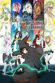 BUILD-DIVIDE -#000000- CODE BLACK (Original Japanese Version)