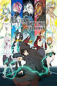 BUILD-DIVIDE -#000000- CODE BLACK (Original Japanese Version)