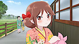 Yuzuki Goes to Tokyo