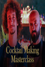 Cocktail Making Masterclass with Farzi Café