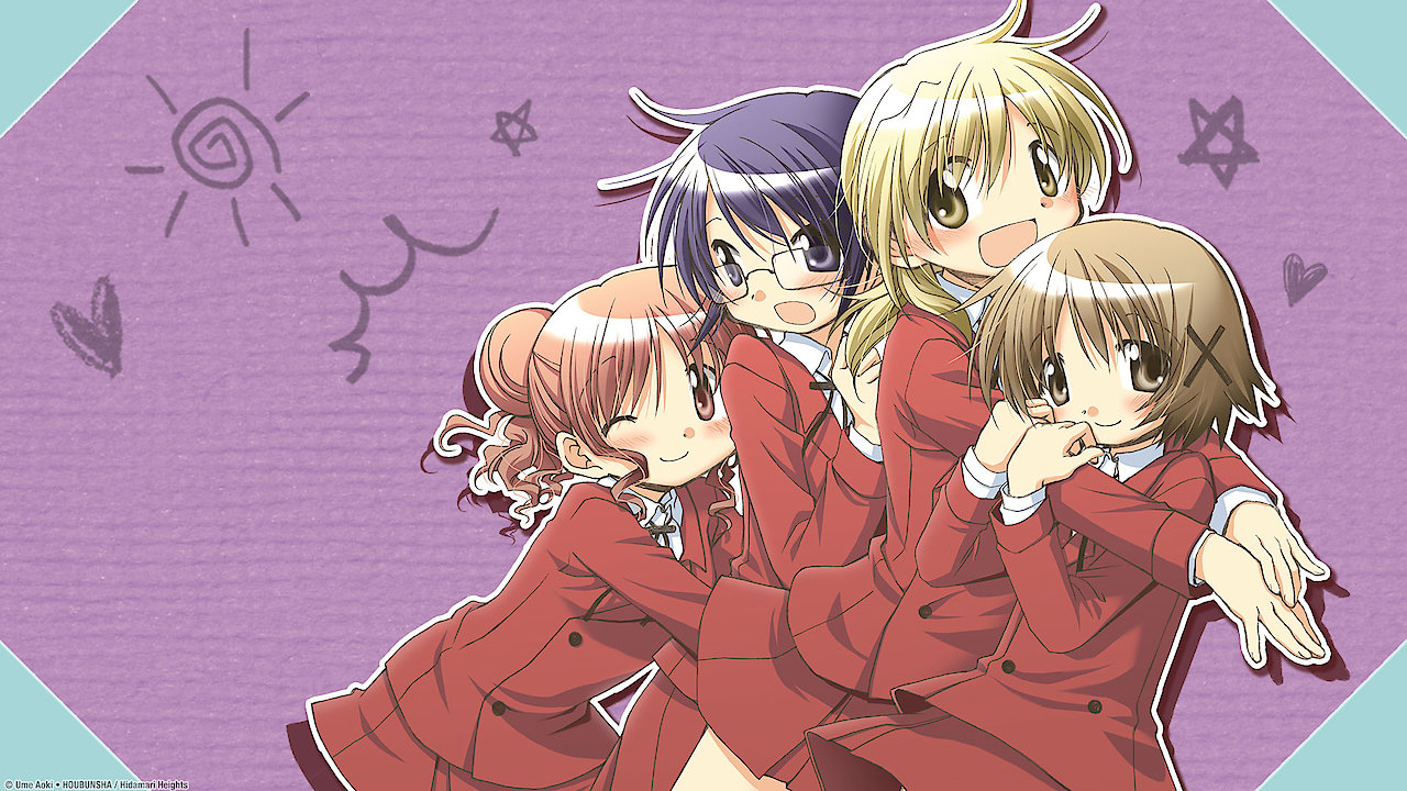 Hidamari Sketch x 365