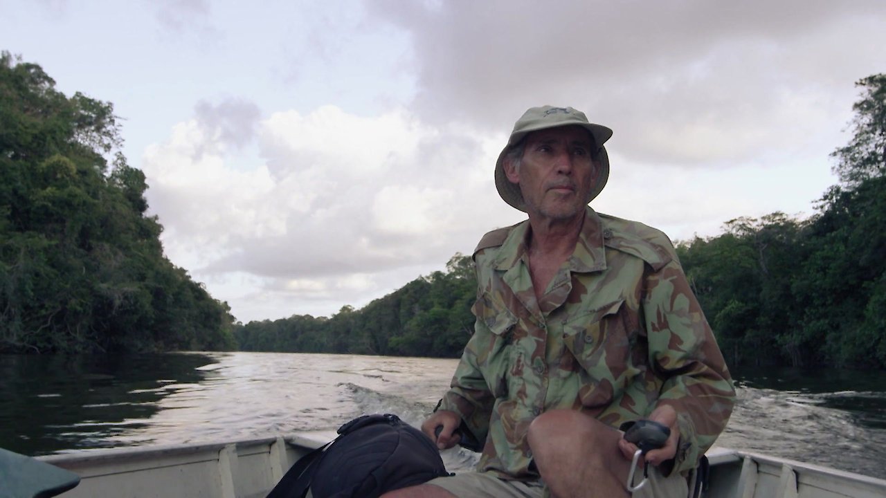 Essequibo - Hidden River