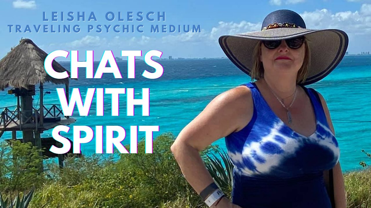 Chat's With Spirit