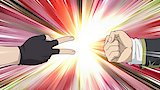Clash! Mr. Basara / Who Will Be Iron Chef Basara?