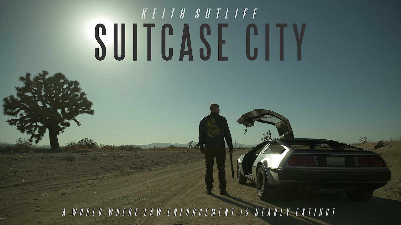 Suitcase City